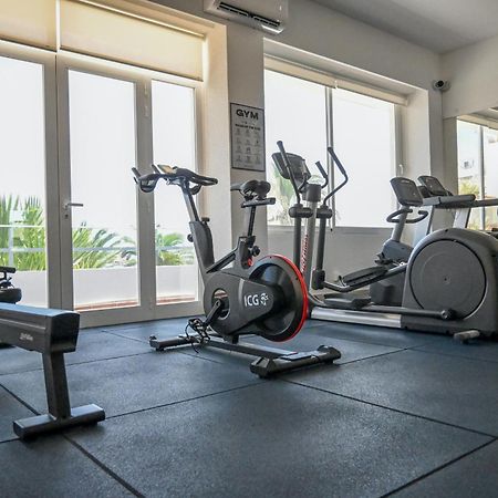Apartamentos Mar Y Playa Ibiza Eksteriør billede