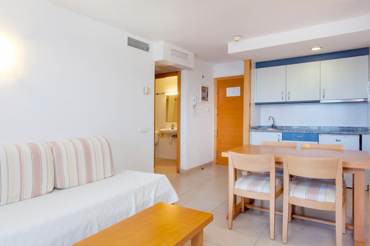 Apartamentos Mar Y Playa Ibiza Eksteriør billede