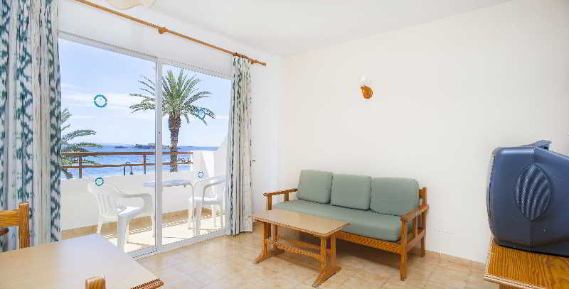 Apartamentos Mar Y Playa Ibiza Eksteriør billede