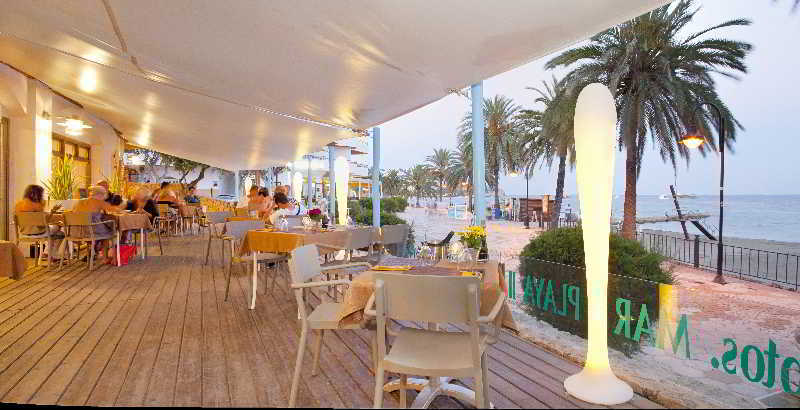 Apartamentos Mar Y Playa Ibiza Eksteriør billede
