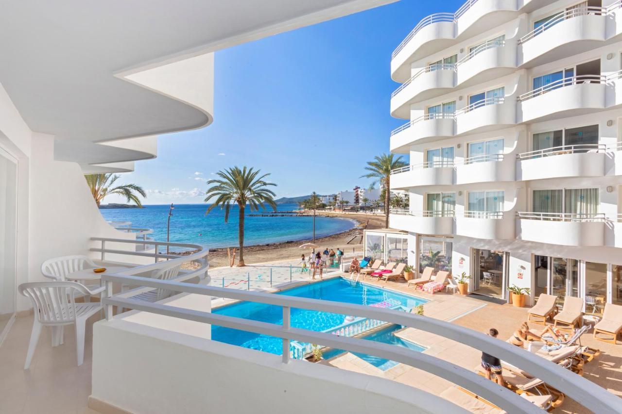 Apartamentos Mar Y Playa Ibiza Eksteriør billede