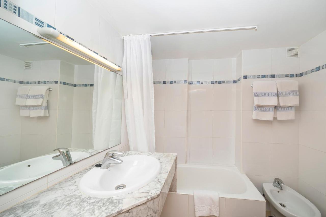 Apartamentos Mar Y Playa Ibiza Eksteriør billede