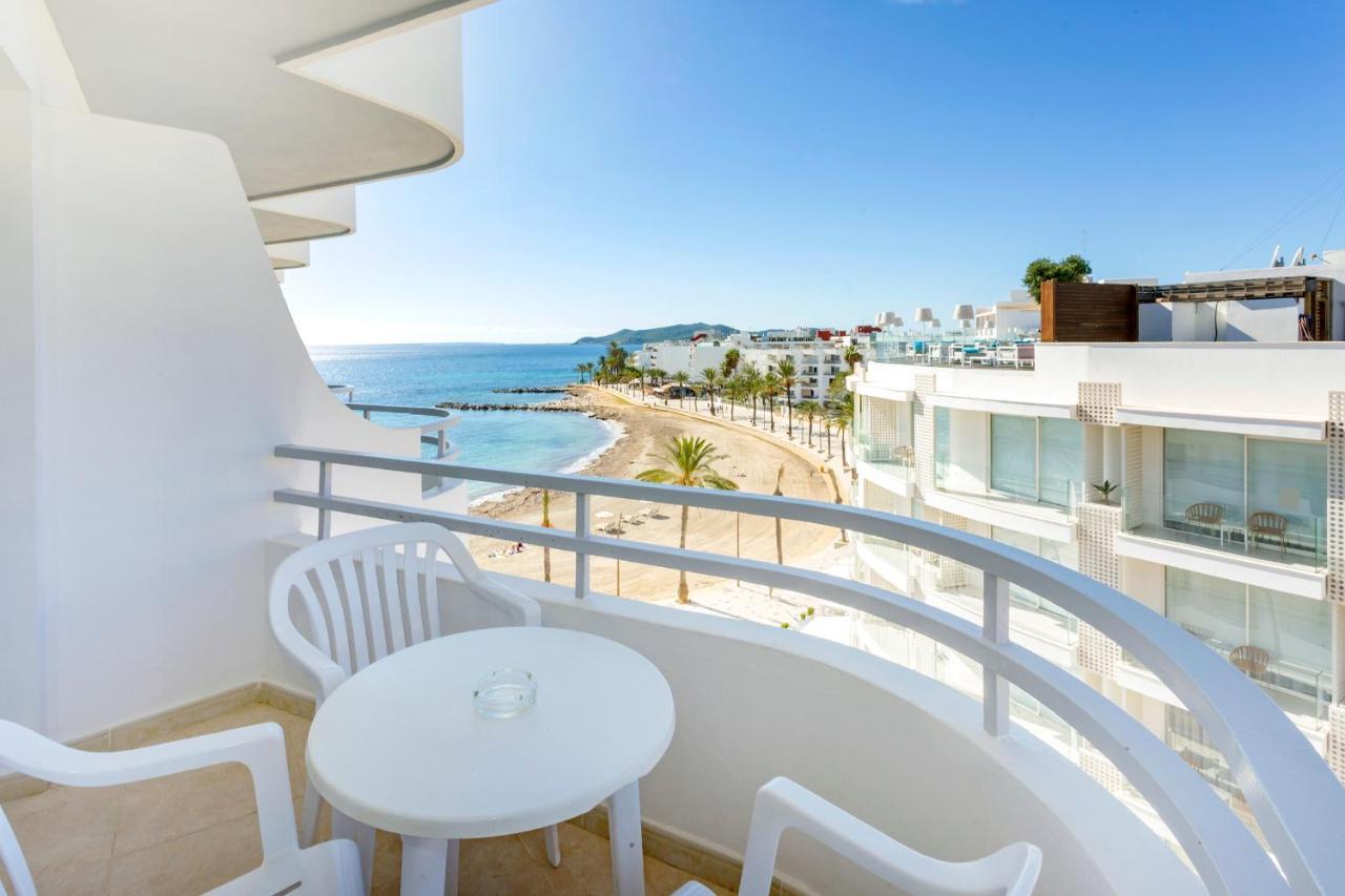 Apartamentos Mar Y Playa Ibiza Eksteriør billede
