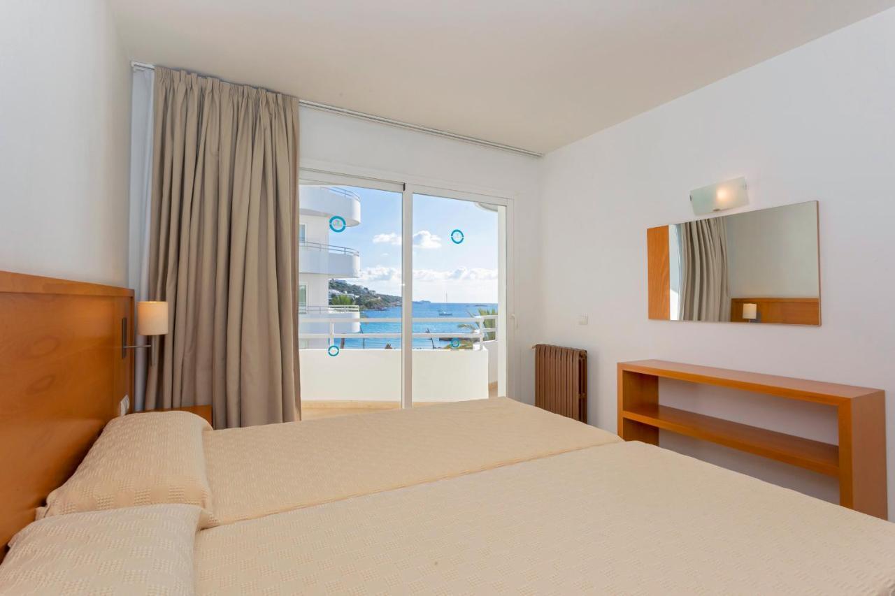 Apartamentos Mar Y Playa Ibiza Eksteriør billede