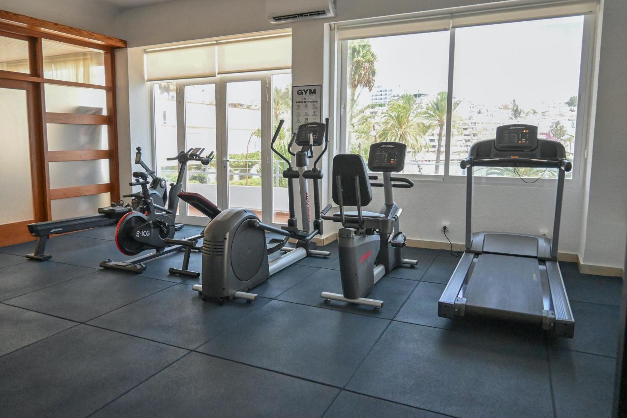 Apartamentos Mar Y Playa Ibiza Eksteriør billede