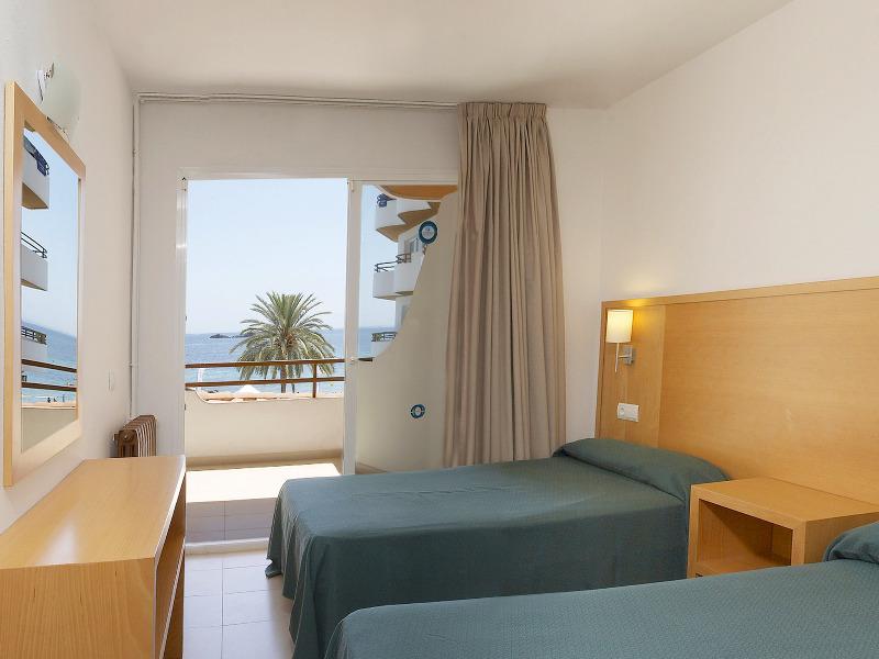 Apartamentos Mar Y Playa Ibiza Eksteriør billede