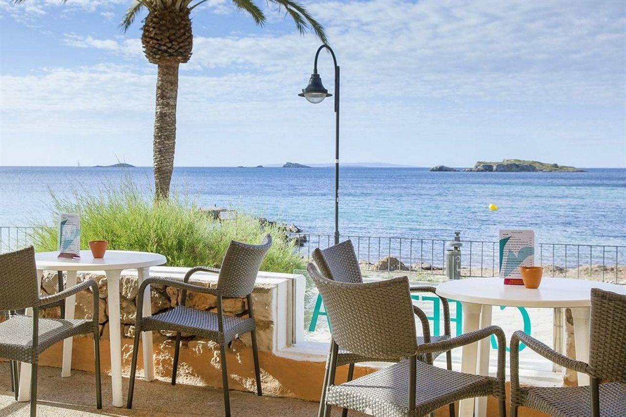 Apartamentos Mar Y Playa Ibiza Eksteriør billede