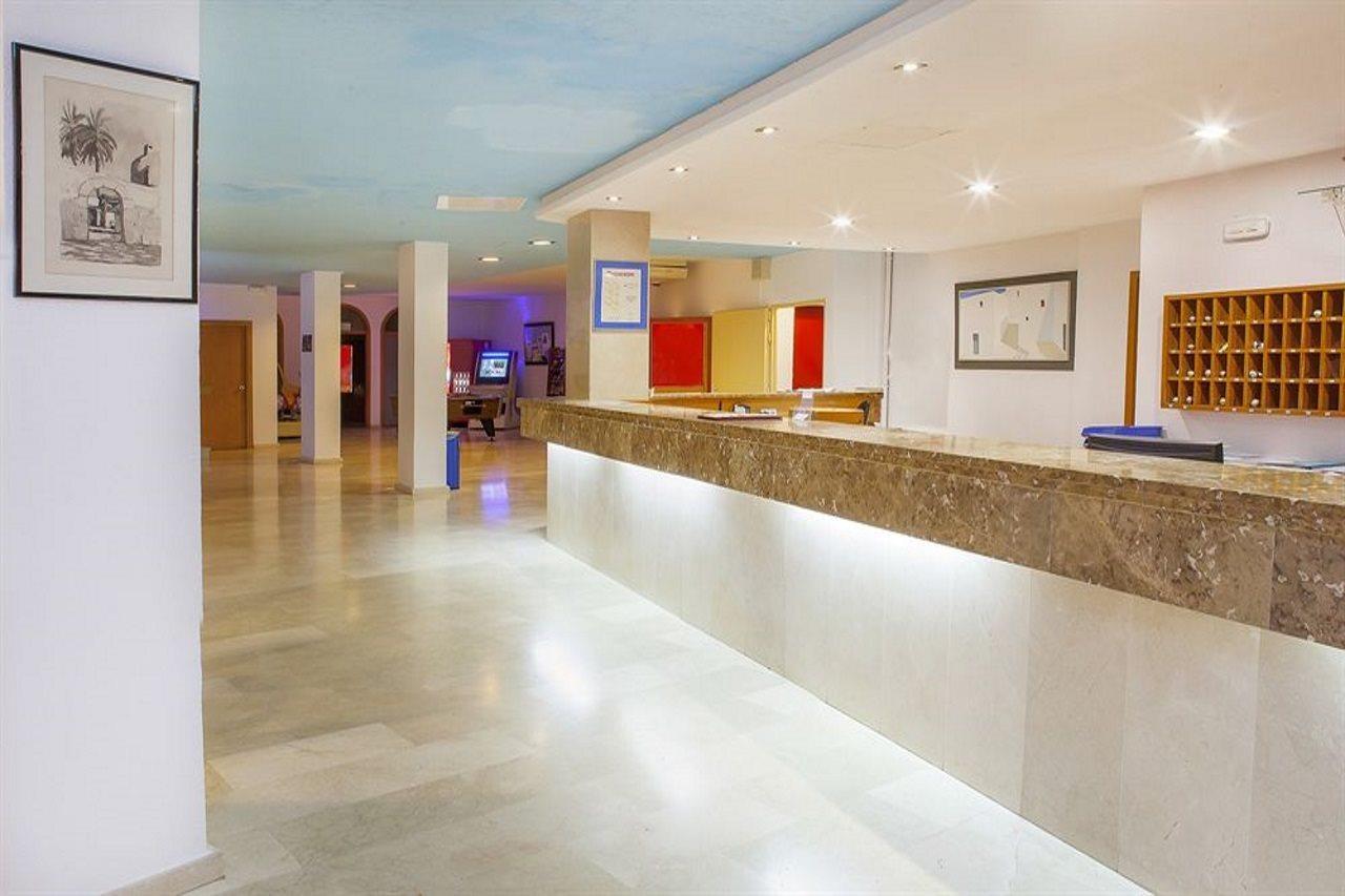 Apartamentos Mar Y Playa Ibiza Eksteriør billede