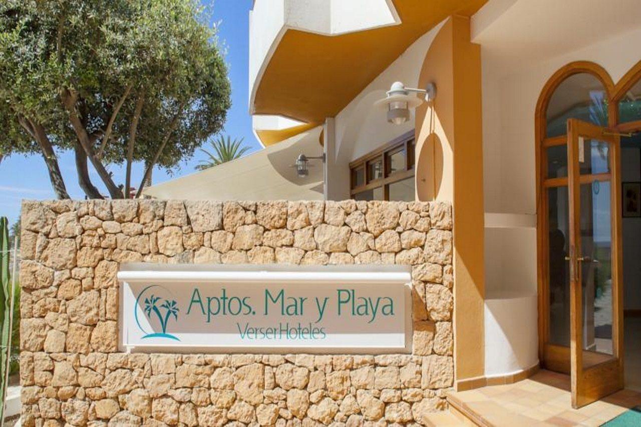 Apartamentos Mar Y Playa Ibiza Eksteriør billede