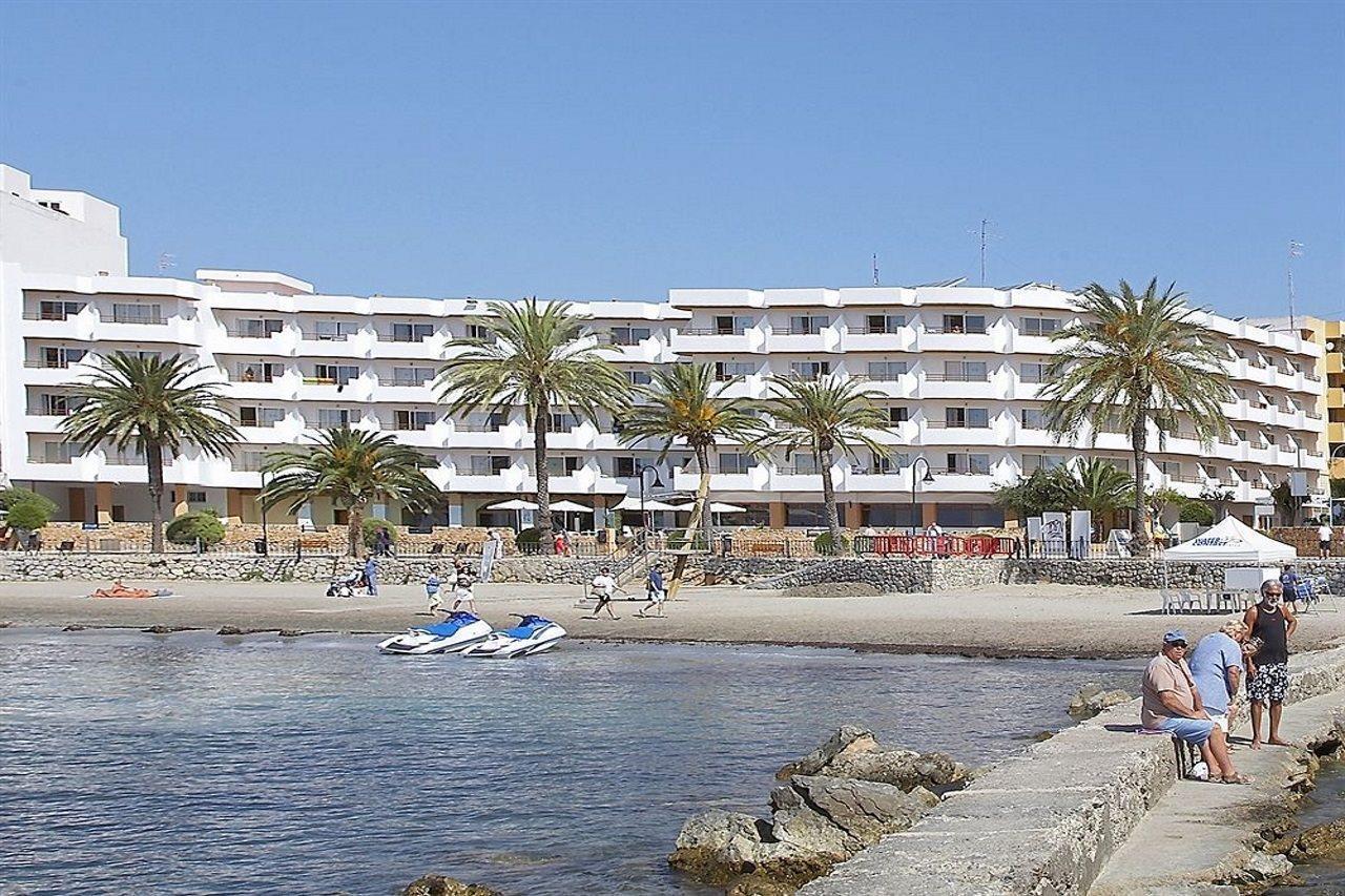 Apartamentos Mar Y Playa Ibiza Eksteriør billede