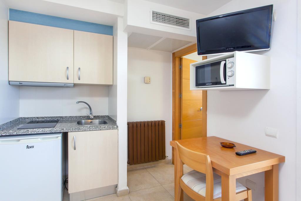 Apartamentos Mar Y Playa Ibiza Eksteriør billede
