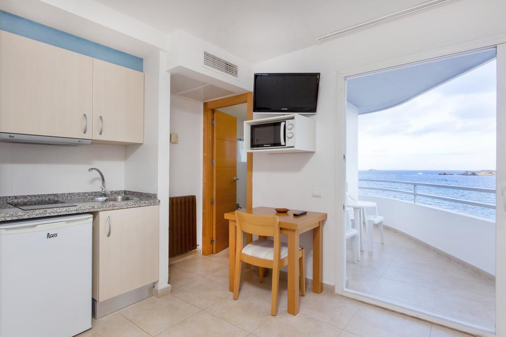 Apartamentos Mar Y Playa Ibiza Eksteriør billede