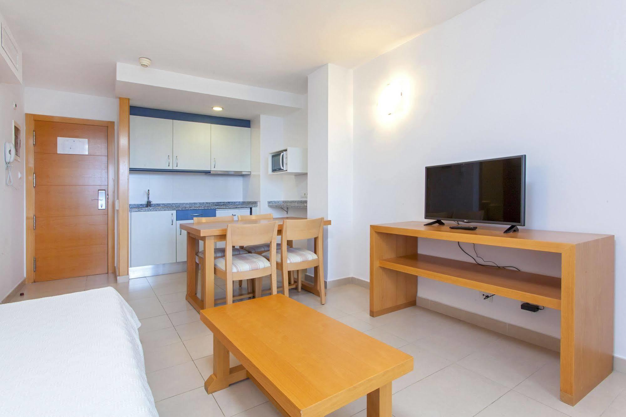 Apartamentos Mar Y Playa Ibiza Eksteriør billede