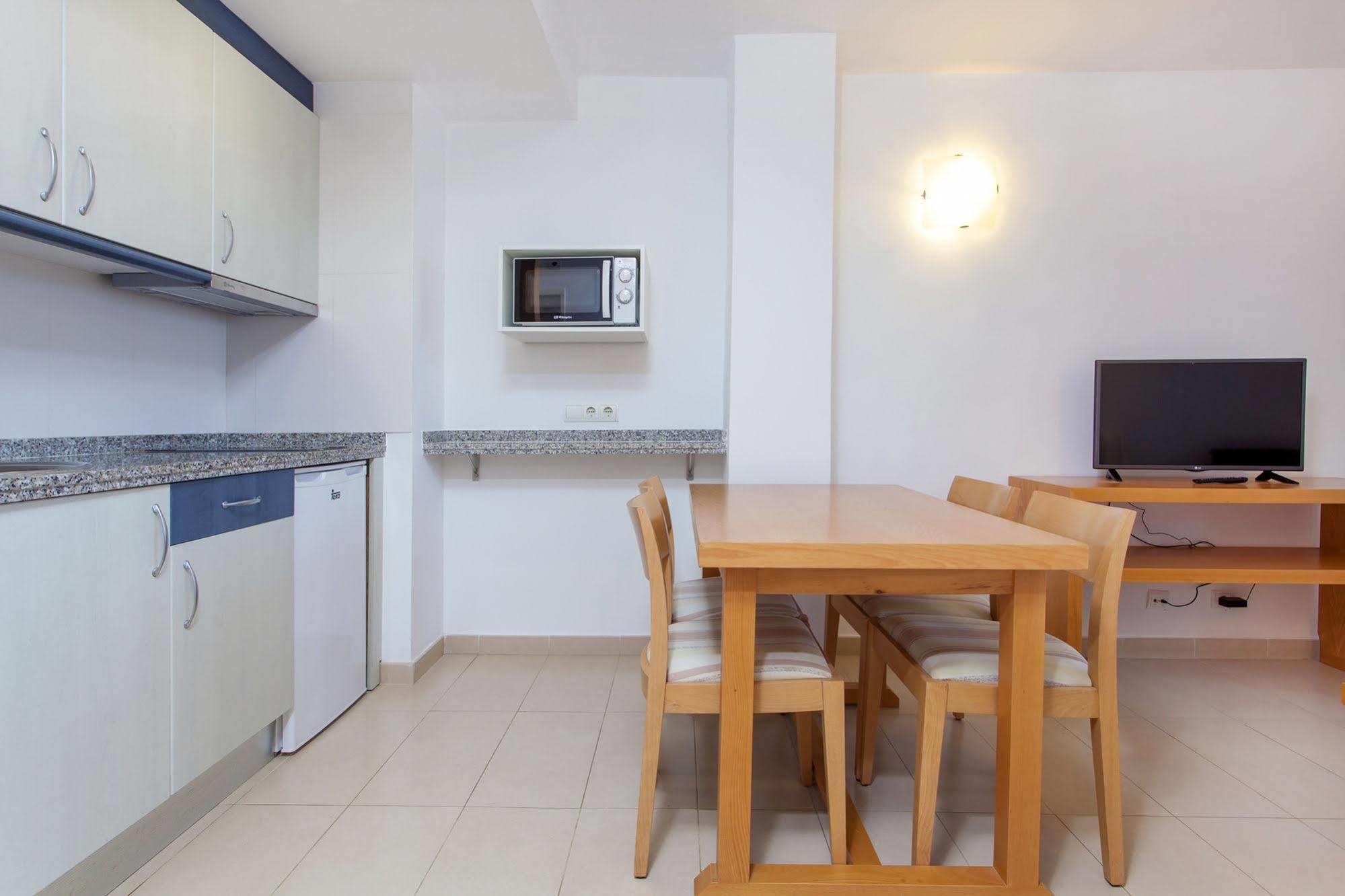 Apartamentos Mar Y Playa Ibiza Eksteriør billede