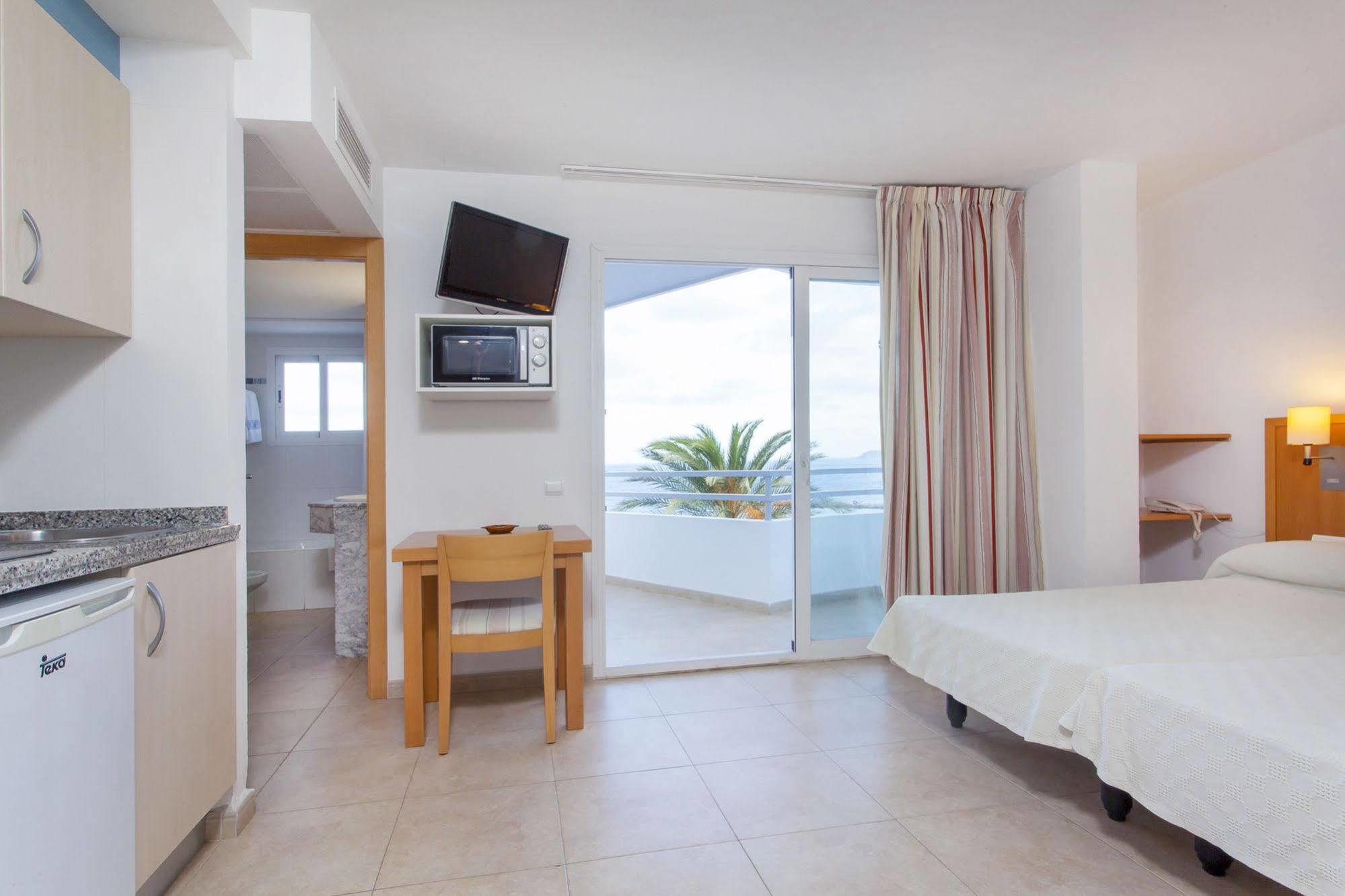 Apartamentos Mar Y Playa Ibiza Eksteriør billede