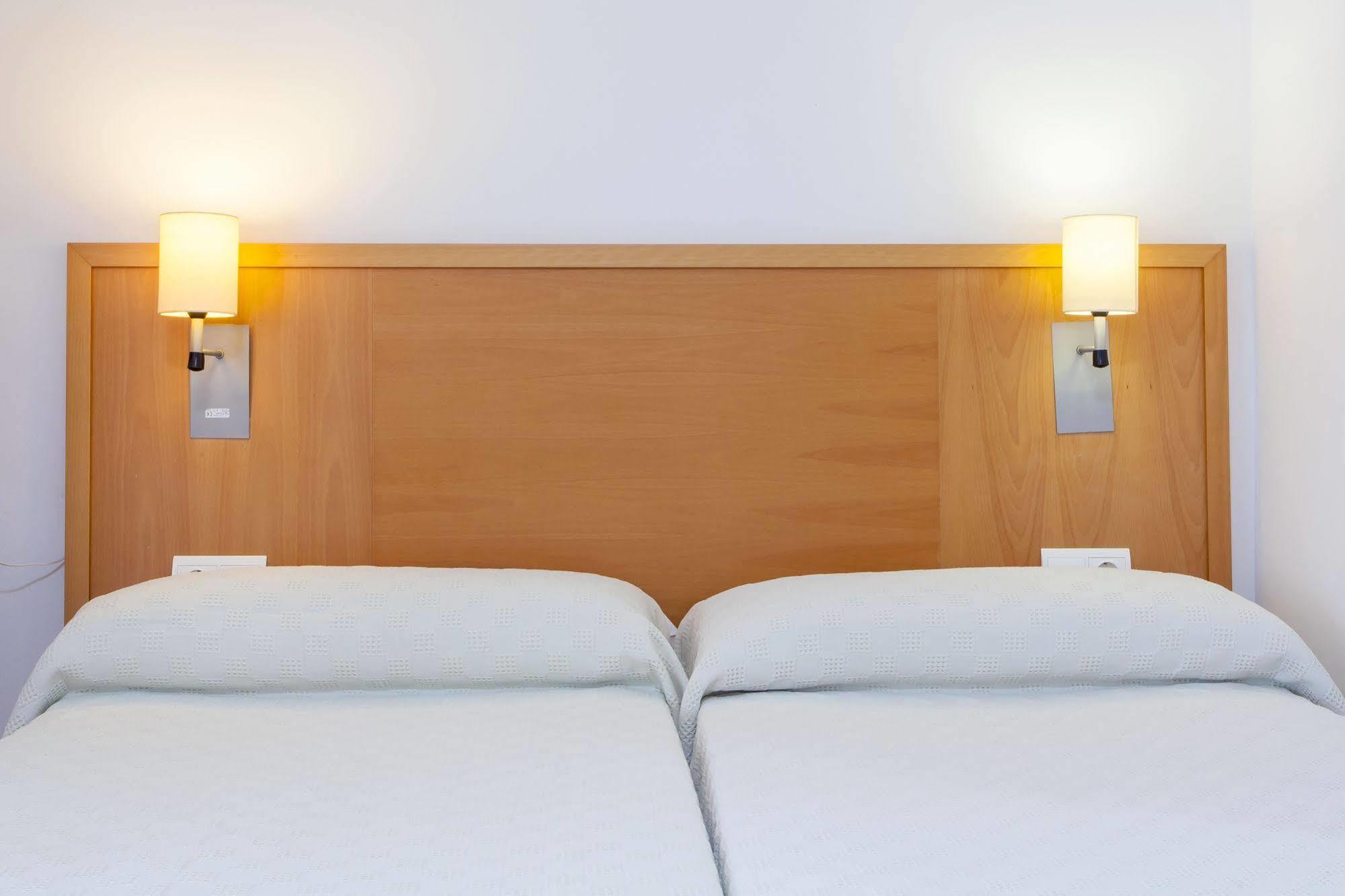 Apartamentos Mar Y Playa Ibiza Eksteriør billede