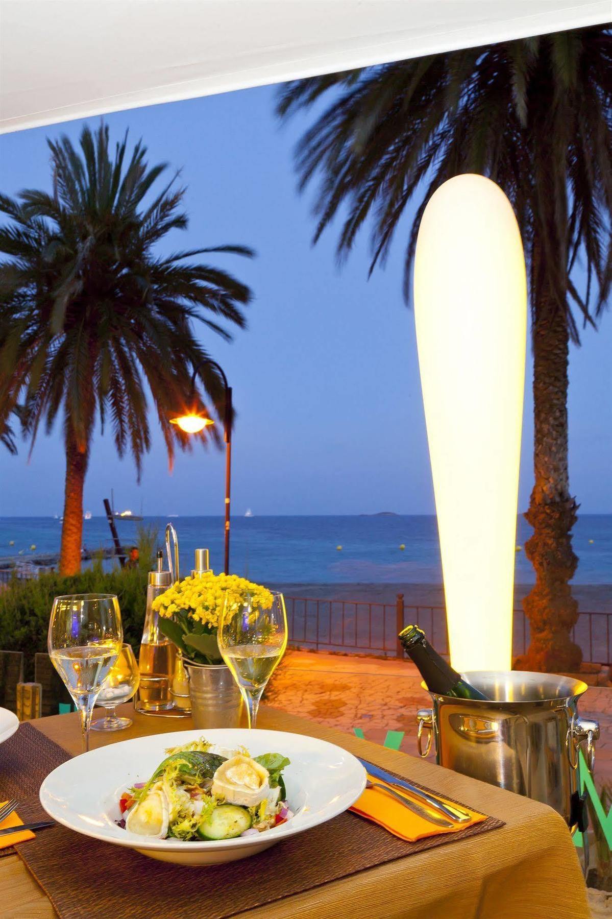 Apartamentos Mar Y Playa Ibiza Eksteriør billede