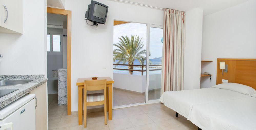 Apartamentos Mar Y Playa Ibiza Eksteriør billede