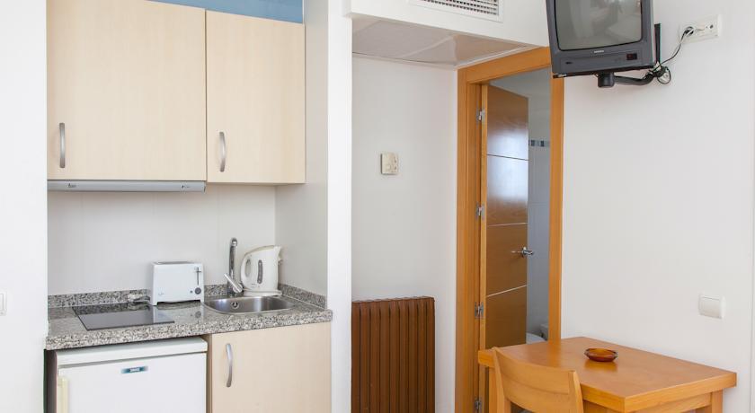 Apartamentos Mar Y Playa Ibiza Eksteriør billede